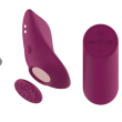 Passion Play Magnet Panty Vibe with Remote